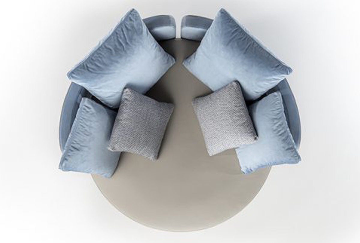 Hug-poltrona by simplysofas.in